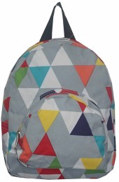 Small Backpack-RUM828/BK